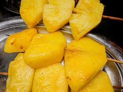 -丰豪烧烤 · 粤式大排档(爱华店)