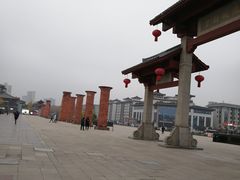 -大雁塔北广场音乐喷泉