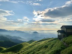 -萍乡武功山风景名胜区