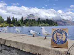 -Fergburger(皇后镇店)