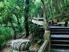 -普陀山风景区-佛顶山