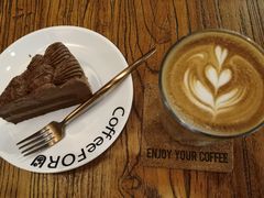 -旧雨咖啡·CoffeeFORU(黄村奥体店)