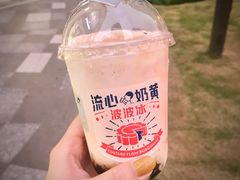 -喜茶(上海兴业太古汇店)