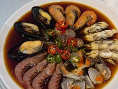 -好兄弟郭巨海鲜(天一阁店)