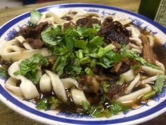 牛肉面-清真-戏楼王记牛肉面