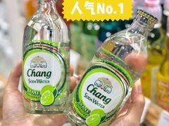 苏打水-不翻台·无国界铁板烧(北国先天下店)