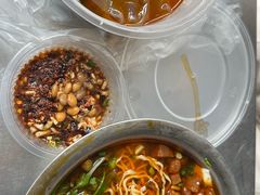 -老五鸡丝豆花面粉(瑞金北路68号院店)