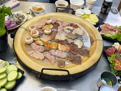 -随意石板烧(大理古城店)