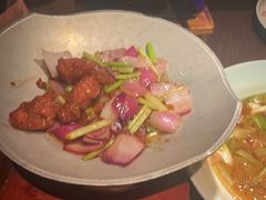 -绿茶餐厅(昆明世纪金源店)