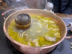 -朴小妹人参鸡汤火锅(长白山万达店)
