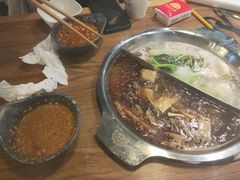 -傣妹火锅(四川北路店)
