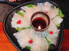 水晶无骨鱼片-莽子老火锅(大坪店)