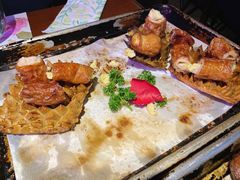 素描榴莲大肠-素描餐厅(灵隐天竺店)