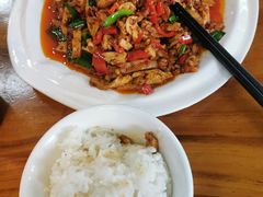 -湖南文氏湘菜馆(顺河高架路店)