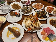 -汉巴味德·烤肉与啤酒的自助(杭州大悦城店)