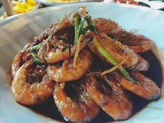 -老头儿油爆虾(胜利河美食街店)