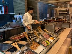 -富力希尔顿酒店·地阔自助餐厅