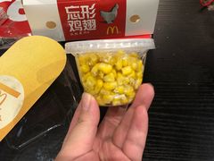 -麦当劳(红旗路店)