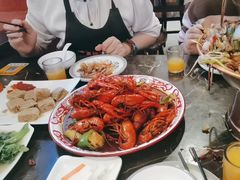 -上海老城区小龙虾虾宴·杭帮菜(五柳巷店)