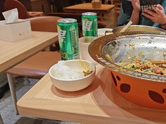 -阿上阿上麻辣香锅&麻辣烫(朝阳蓝色港湾店)