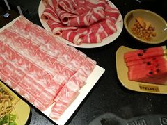 -宽板凳老灶火锅(外馆斜街店)