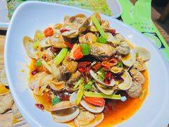-不是烧烤·武汉烧烤·地道湖北菜(大成路店)