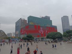 -观音桥步行街