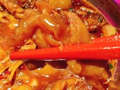 鸡爪-胖哥俩肉蟹煲(来福士店)
