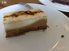 香草摩卡-榖屋house of flour(张江首店)