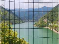 -汉中石门栈道风景区