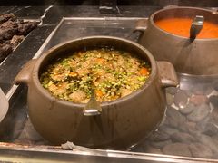 牛肉湯-晶华酒店柏丽厅