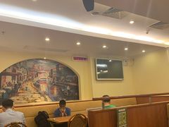 -萨莉亚意式餐厅(中信地铁商场店)