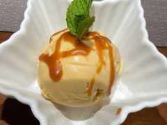 焦糖冰淇淋-LA CREPERIE BRETONNE布列塔尼法式餐厅(天童北路店)