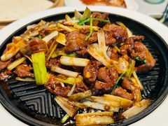 -悦融·京鲁菜·露台花园(安定门店)