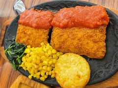 意式猪排-萨莉亚意式餐厅(金隅嘉品mall店)