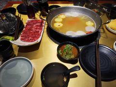 -手选潮汕鲜牛肉火锅(二七广场店)