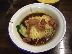 -东三里屯豌杂面