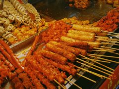 -正宁路小吃夜市