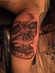 -極致刺青TATTOO STUDIO 私人订制