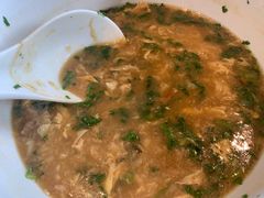 特色疙瘩汤-开海·红岛海鲜虾水饺(石老人店)