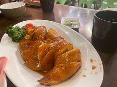 玫瑰豉油鸡-新旺茶餐厅(嘉里城店)