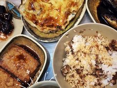 肉燥饭-圆宝台湾小吃(迎津街店)
