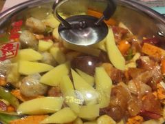 -黄记煌三汁焖锅(悦方IDmall店)