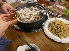 -茶马古道·野生菌清汤黄牛肉(沙溪店)