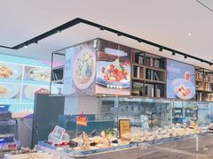 -珊海荟海鲜楼·天津菜·海肠捞饭·皮皮虾锅贴王(佛罗伦萨店)