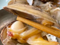 一桶黄蚬-渔娘渔家丹东海鲜(东直门店)