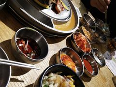 -姜虎东白丁烤肉(苏州中心店)