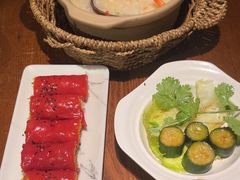 -南拳十三姨·潮汕砂锅粥(世纪金源店)