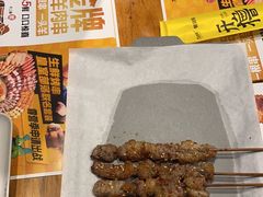-木屋烧烤(龙湖天街店)