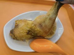 鸡大腿-香妃烤鸡(西单店)